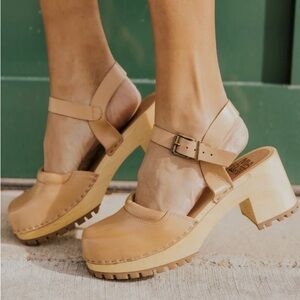 MIA kaolin clogs NWT